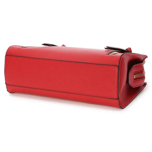 GUESS Red Women's Handbag Satchels
